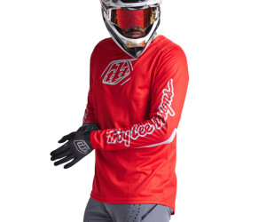 Джерси TLD Sprint Jersey Icon [Race Red] 