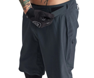 Велошорти TLD DRIFT SHORT SHELL [DARK CHARCOAL]