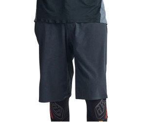 Велошорти TLD DRIFT SHORT SHELL [DARK CHARCOAL]