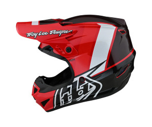 Мотошолом TLD YOUTH GP HELMET NOVA [RED]