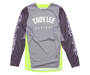 Мото джерсі TLD GP PRO JERSEY BOLTZ [SILVER/GLO GREEN] 