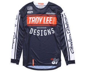 Мото джерси TLD GP JERSEY; Race 81 [NAVY] 