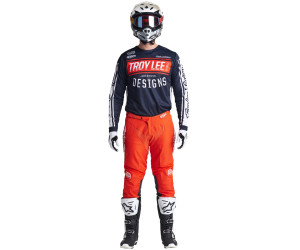 Мото джерси TLD GP JERSEY; Race 81 [NAVY] 