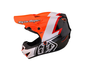 Мотошолом TLD GP HELMET VOLT [ORANGE] 