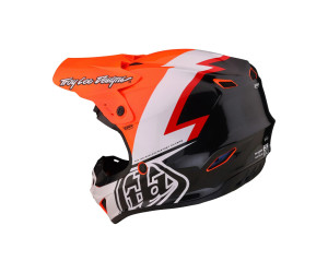 Мотошолом TLD GP HELMET VOLT [ORANGE] 