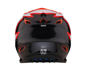 Мотошолом TLD GP HELMET VOLT [ORANGE] 