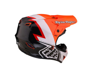 Мотошолом TLD GP HELMET VOLT [ORANGE] 