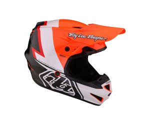 Мотошолом TLD GP HELMET VOLT [ORANGE] 