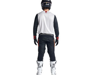 Мото джерси TLD Scout GP Jersey RIDE ON [CHARCOAL/VINTAGE WHITE] 