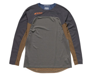 Мото джерсі TLD SCOUT SE JERSEY SYSTEMS [GRAY/BEETLE] 
