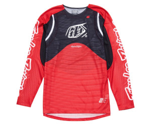 Мото джерсі TLD SE PRO AIR JERSEY PINNED [Red] 
