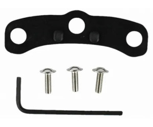 Адаптер крыла JUICE LUBES, Mudhugger OHLINS Bolt-On Adapter Pack For EVO Mudhugger
