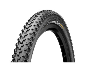 Покрышка Continental Cross-King 2.0. 26"x2.00. 50-559. Wire. PureGrip. Performance. Skin. 620гр.. черный