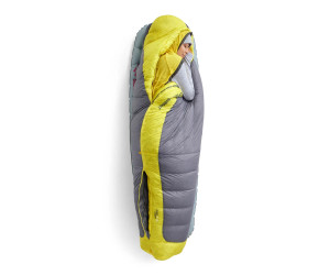 Спальник Sea to Summit Spark Women's 7C/45F (Pewter Grey) Спальник Sea to Summit Spark Women's 7C/45F (Pewter Grey)