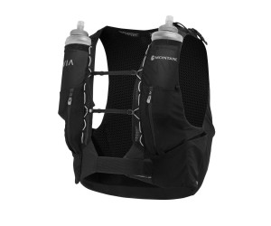 Рюкзак-жилет Montane Gecko Vp+  Black 