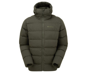 Куртка Montane Tundra Hoodie M Oak Green 
