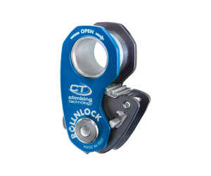 Блок-зажим Climbing Technology ROLL N LOCK PUL/ROPE