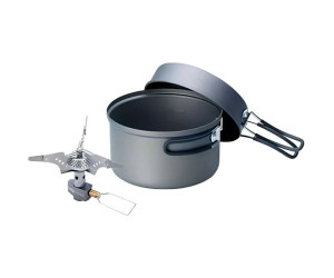 Набір (пальник та котелок) Kovea KCW-SL12 SOLO LITE SET (kovea)