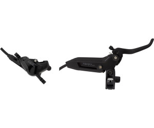 Тормоз дисковый SRAM Level Silver Stealth 2 Piston -  Aluminum Lever, Stainless Hardware, Reach Adj, Black Ano (includes MMX Clamp, Rotor/Bracket sold separately) C1