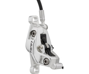 Тормоз дисковый SRAM Level Ultimate Stealth 4 Piston - Carbon Lever, Ti Hardware, Reach Adj, Clear Ano (includes MMX Clamp, Rotor/Bracket sold separately) C1