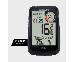 Велокомпъютер SIGMA SPORT ROX 4.0 Endurance