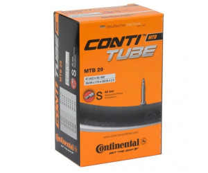 Камера Continental MTB Tube Wide 29" S42 RE [65-622->70-622]