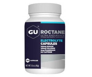 Пищевая добавка GU Energy Roctane Electrolyte Capsules, 50 шт