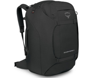 Рюкзак Osprey Sojourn Porter 65 black - O/S - чорний