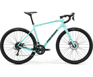 Велосипед MERIDA SILEX 200 II1 CRAYON TEAL(BLACK/TEAL)