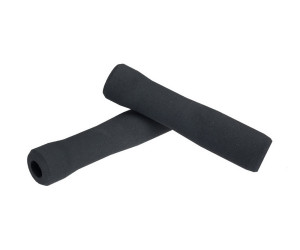 Грипсы ESI Fit XC Black (черные)