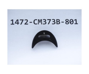 Заглушка Giant Frame до рульовой труби Brakeparts CM373B TT-RUBBER CAP (Propel)
