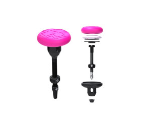 Вентилі для бескамерки MUC-OFF Secure Tag Mount with 2x 44mm BLACK