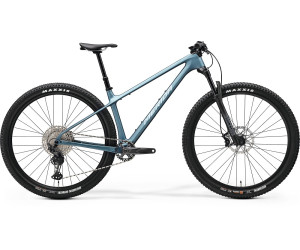 Велосипед MERIDA BIG.NINE TR 5000 III1 SILK STEEL BLUE(BLUE)