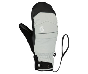 Варежки SCOTT W ULTIMATE HYBRID light grey/black 