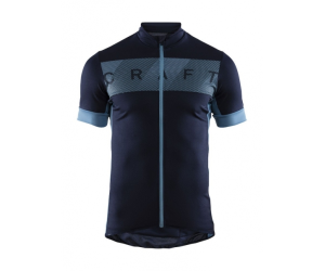 Велоджерсі Craft Reel Jersey Man BLAZE/SHORE