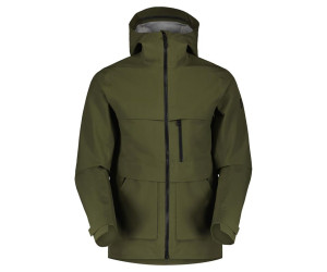 Куртка SCOTT TECH FIELD 3L fir green 
