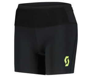 Шорты для бега SCOTT W RC black/yellow / размер XS
