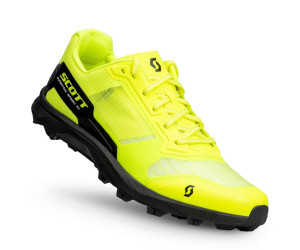 Кросівки SCOTT SUPERTRAC SPEED RC black/safety yellow / розмір 42.0
