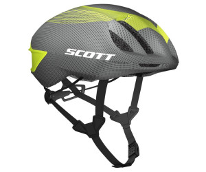 Шолом SCOTT CADENCE PLUS (CE) diamond grey/lime green