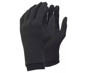 Рукавиці Trekmates Silk Liner Glove GLV-TH-U10547 black чорний