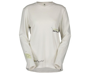 Реглан SCOTT S.E.A GRAPHIC white 