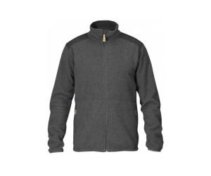 Куртка FJALLRAVEN Sten Fleece M Dark Grey 