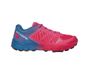 Кроссовки Scarpa Spin Ultra WMN Pink/Blue 