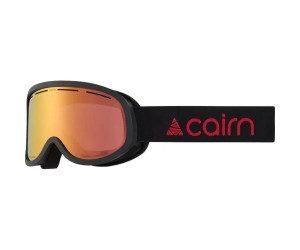 Маска Cairn Maestro CLX3 mat black-red