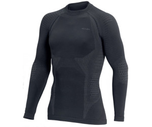 Термофутболка чоловіча Accapi Polar Bea Newr (Black/Gray)
