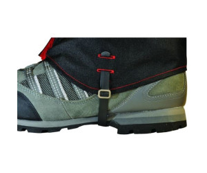 Стропа для бахіл Trekmates Gaiter Straps Narrow (пара) TM-006294 black - O/S - чорний