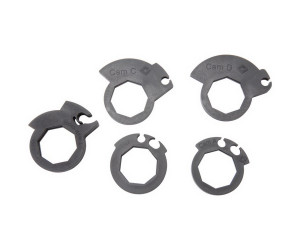 Мото грипсы ODI EMIG PRO MX V2 Lock-On Grip