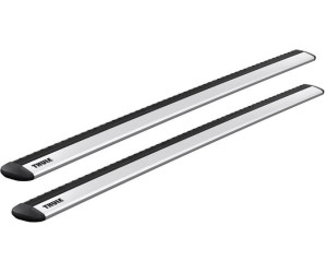 Поперечки Thule WingBar Evo 711100 (108см) (TH 711100)