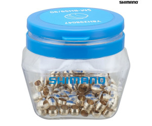 Олива соединения гидролинии Shimano SM-BH59 OLIVE, 100шт