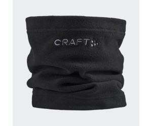 Бафф CRAFT CORE ESSENCE FLEECE NECK TUBE BLACK ONESIZE